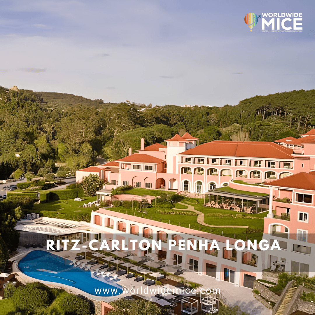 Ritz-Carlton Penha Longa Resort, Sintra